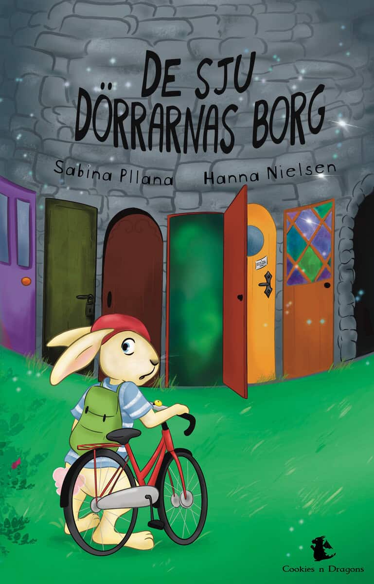 Sabina Pllana : De sju dörrarnas borg