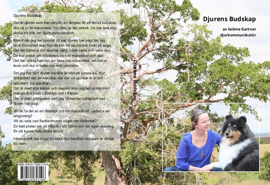 Sabine Gartner : Djurens budskap