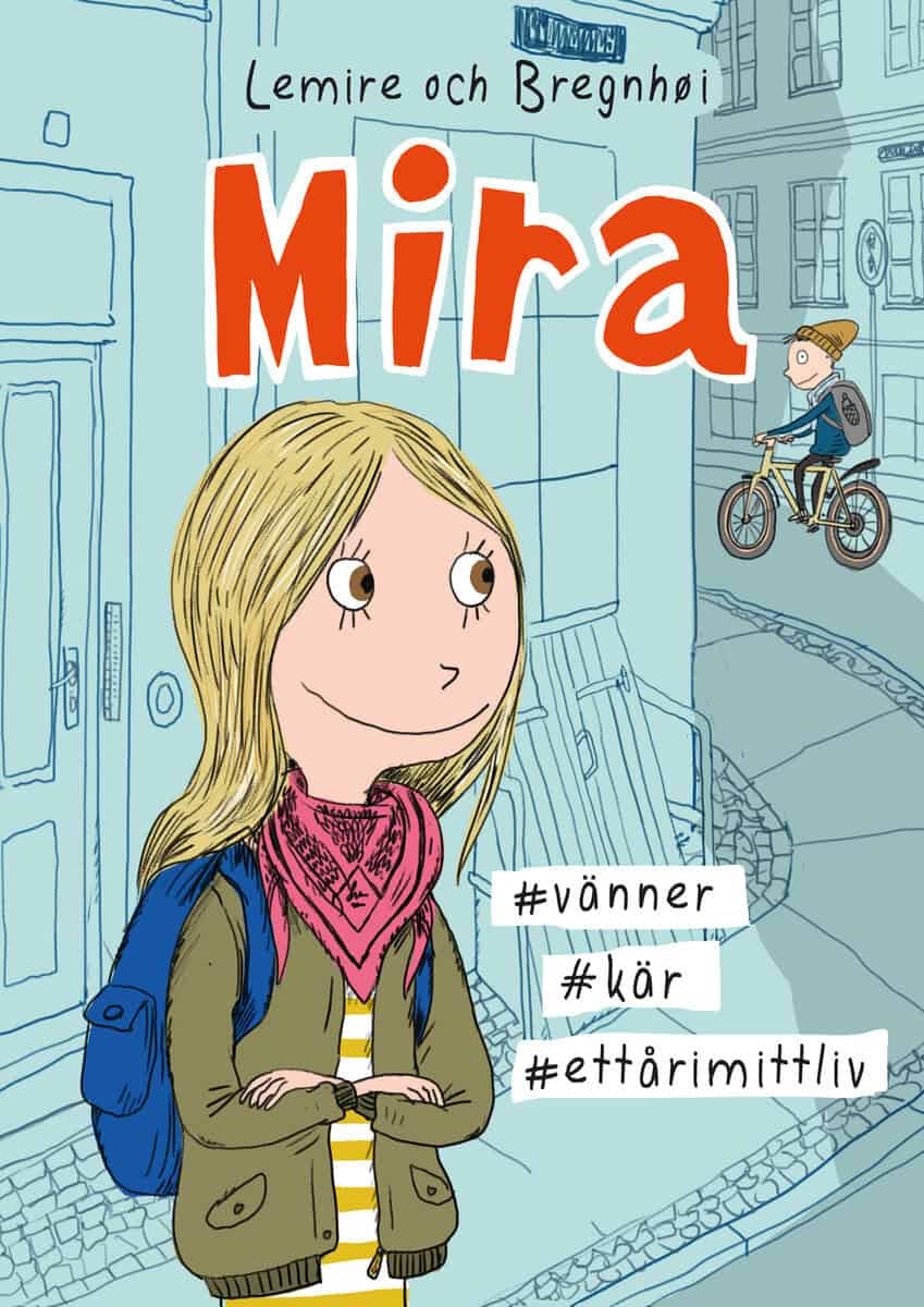 Sabine Lemire : Mira