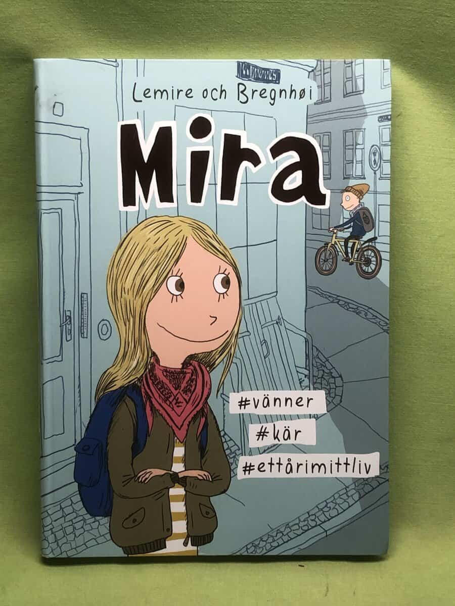 Sabine Lemire : Mira