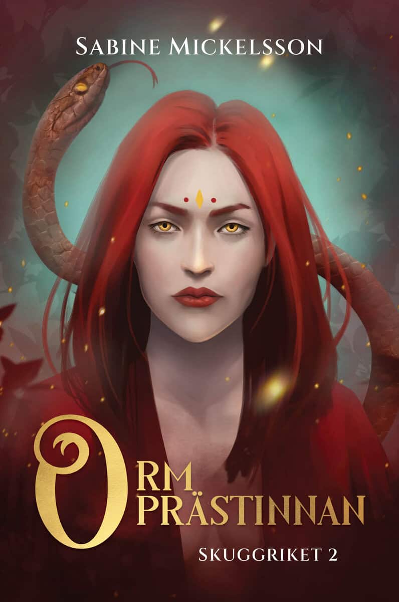 Sabine Mickelsson : Ormprästinnan