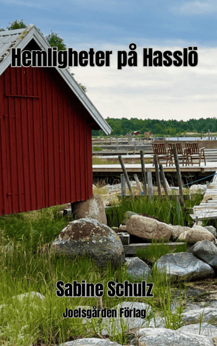 Sabine Schulz : Hemligheter på Hasslö