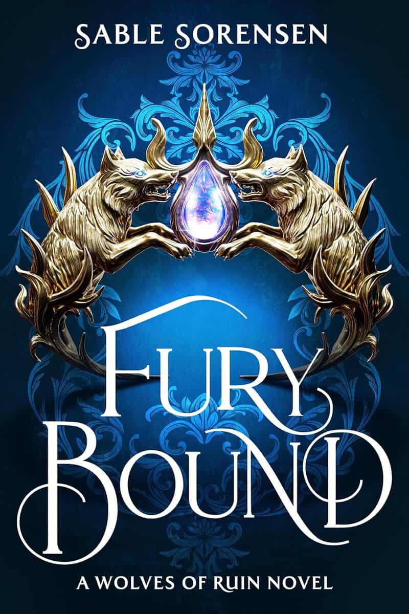 Sable Sorensen : Fury Bound