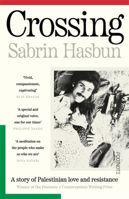 Hasbun, Sabrin | CROSSING