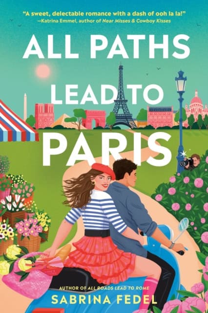 Sabrina Fedel : All Paths Lead to Paris