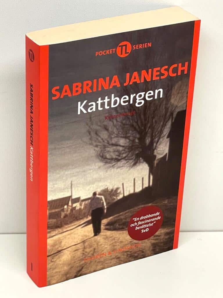 Sabrina Janesh : Kattbergen