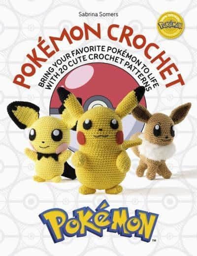 Sabrina Somers : Pokemon Crochet