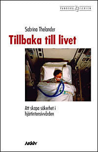 Sabrina Thelander : Tillbaka till livet