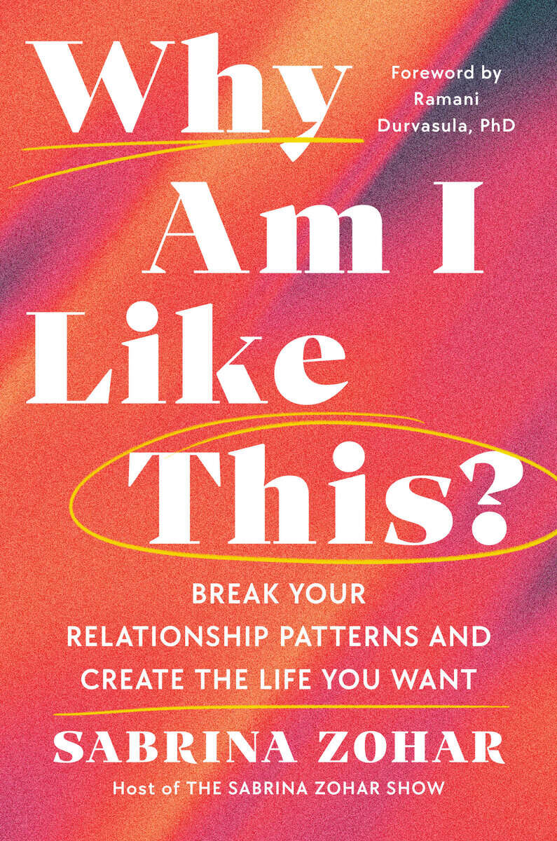 Sabrina Zohar : Why Am I Like This?