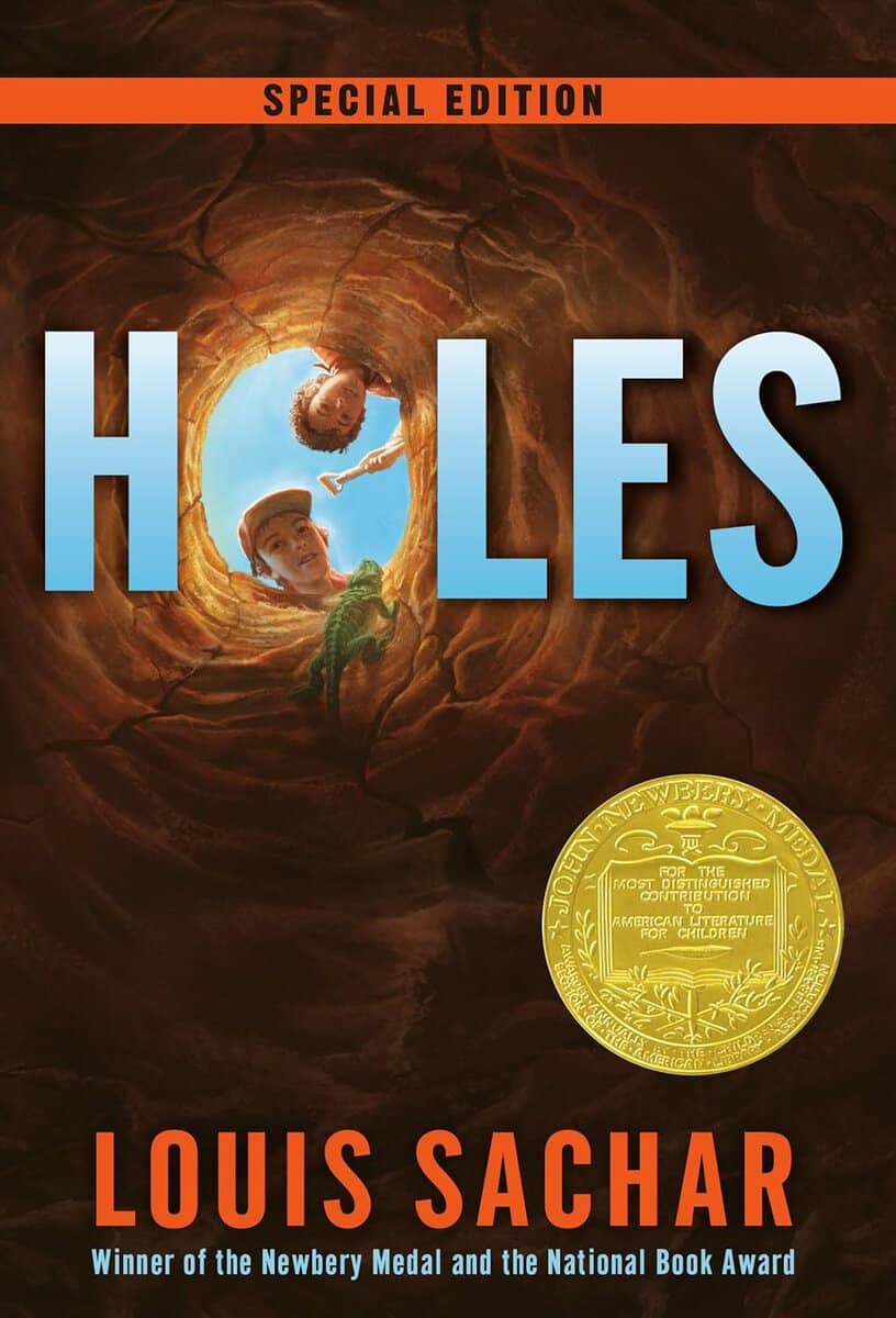 Sachar Louis : Holes