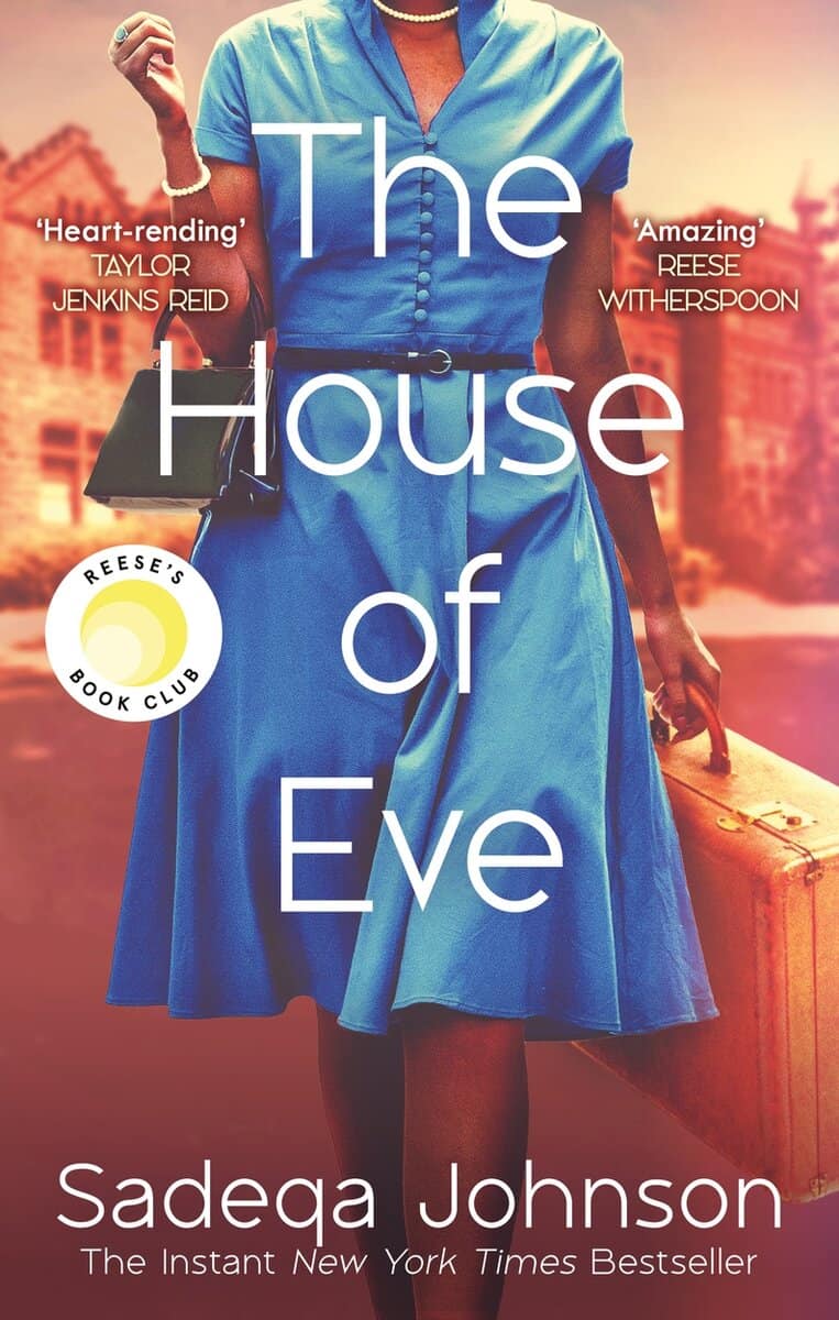 Sadeqa Johnson : The House of Eve