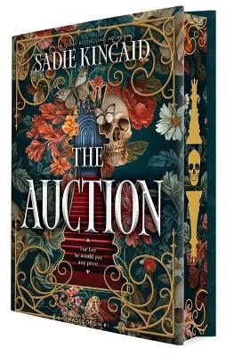 Sadie Kincaid : The Auction (Deluxe Limited Edition)