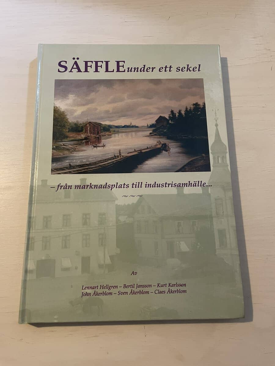 Säffle under ett sekel