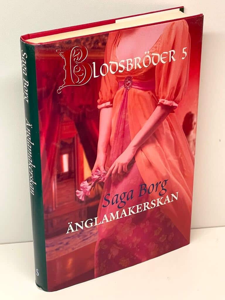 Saga Borg : Änglamakerskan