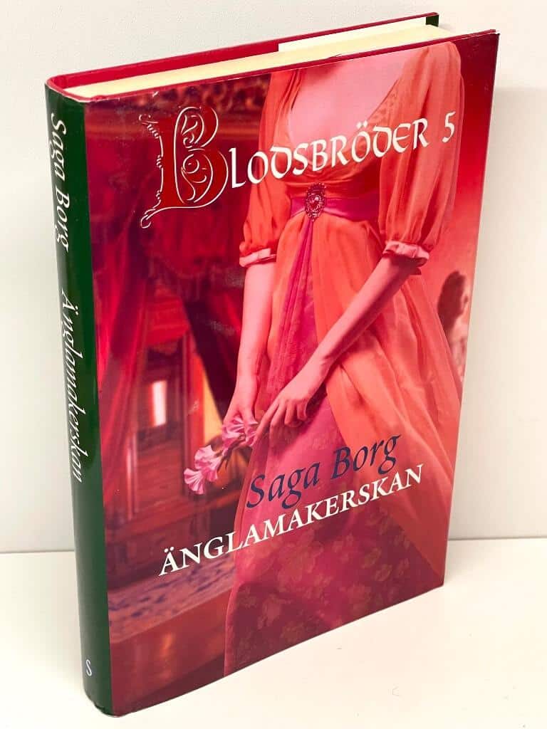 Saga Borg : Änglamakerskan