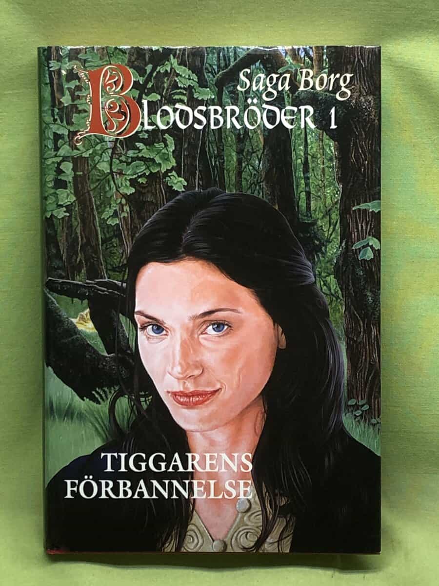 Saga Borg : Blodsbröder 1