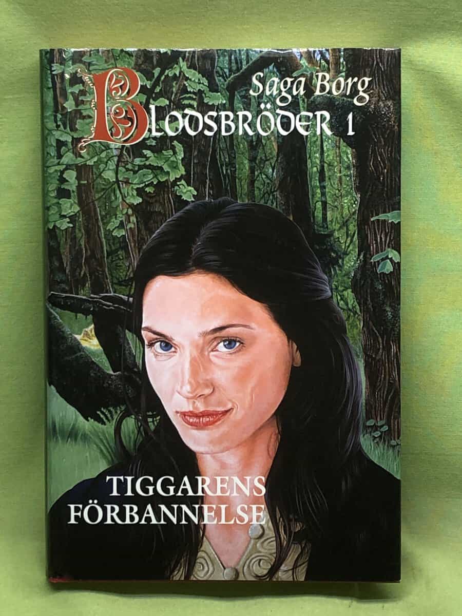 Saga Borg : Blodsbröder 1