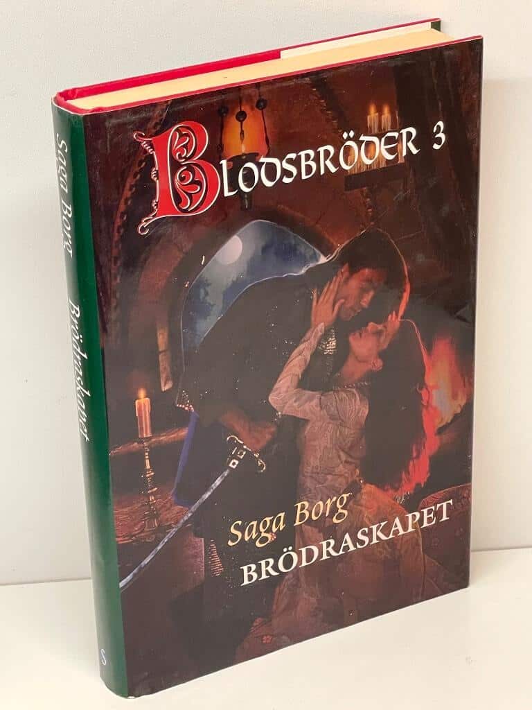 Saga Borg : Brödraskapet