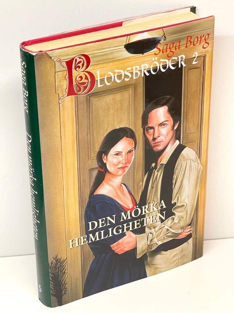 Saga Borg : Den mörka hemligheten