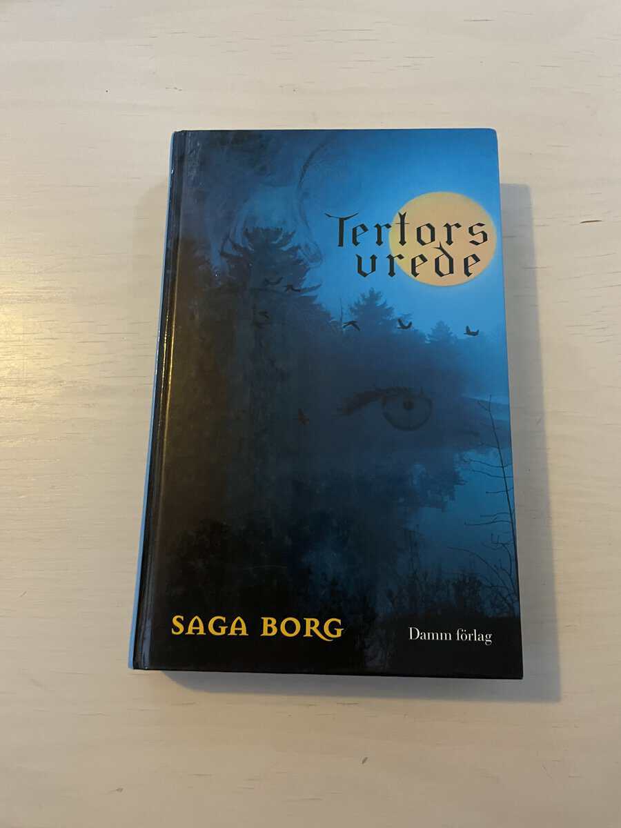 Saga Borg : Jarastavens vandring 9 - Tertors vrede