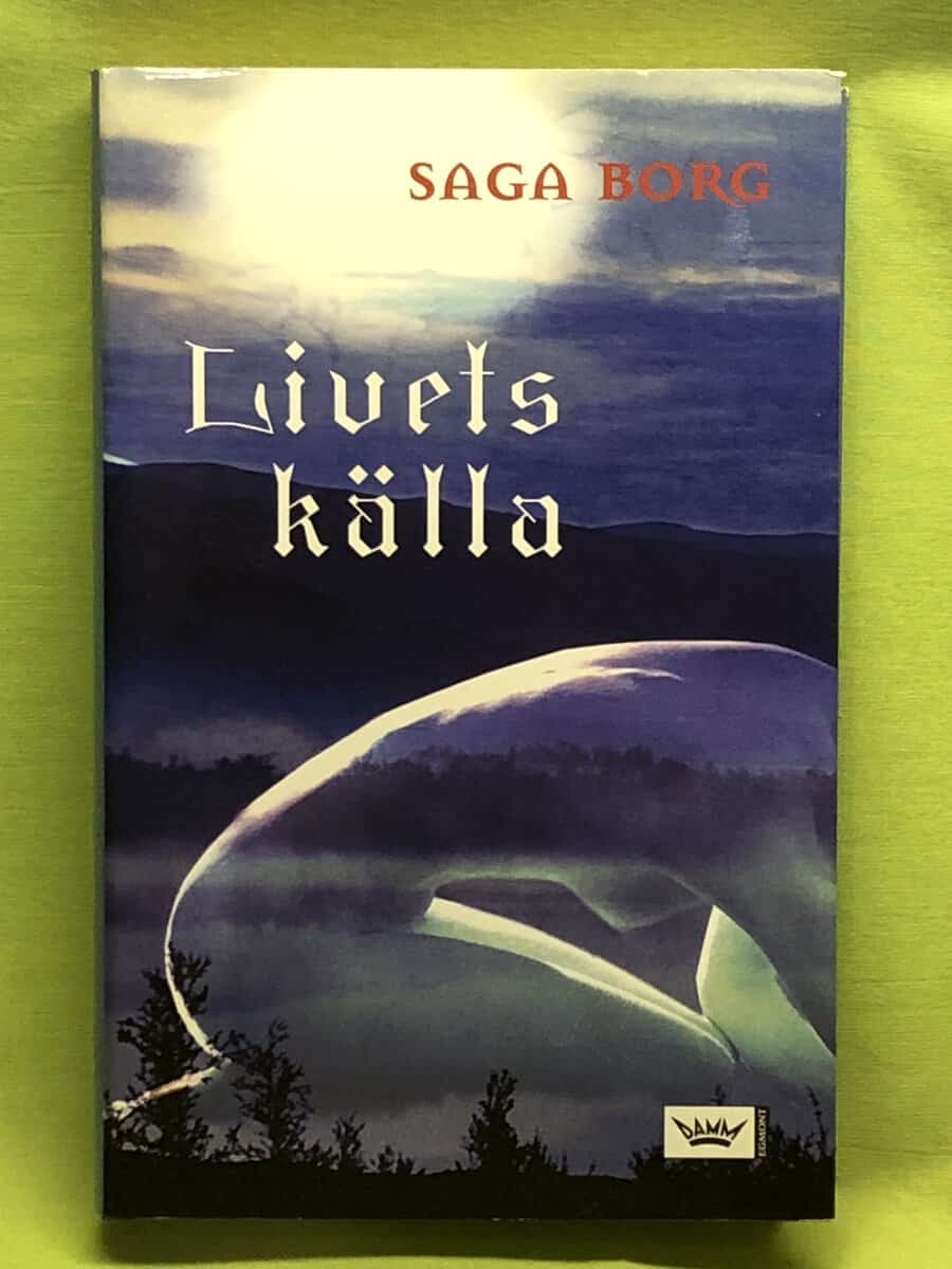 Saga Borg : Jarastavens vandring