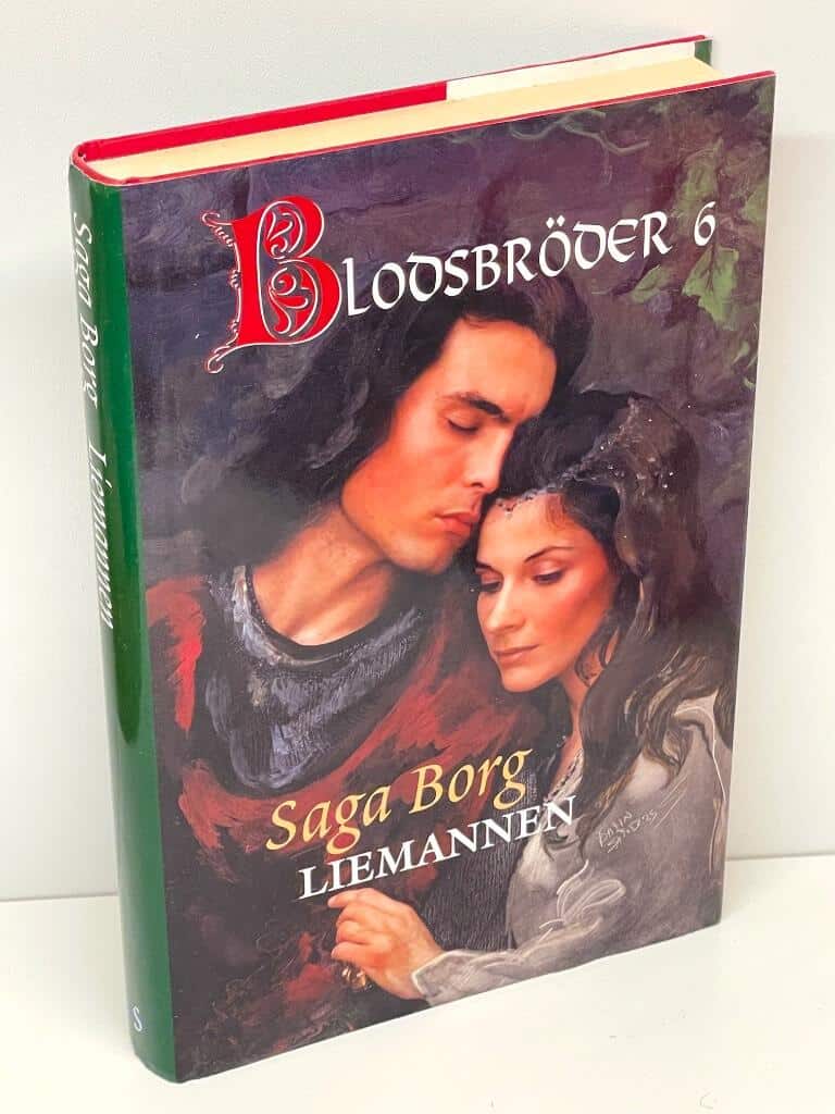 Saga Borg : Liemannen