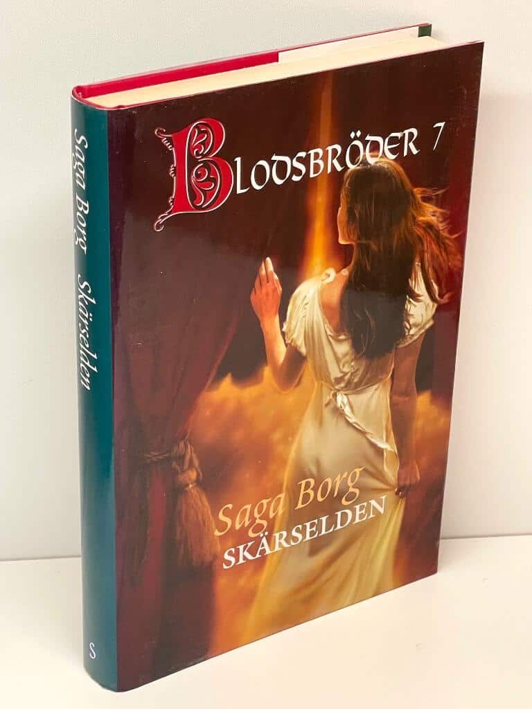 Saga Borg : Skärselden