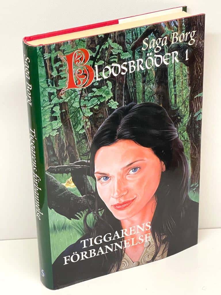 Saga Borg : Tiggarens förbannelse