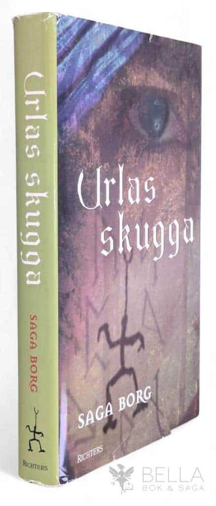 Saga Borg : Urlas skugga - Jarastavens vandring - Bok 4