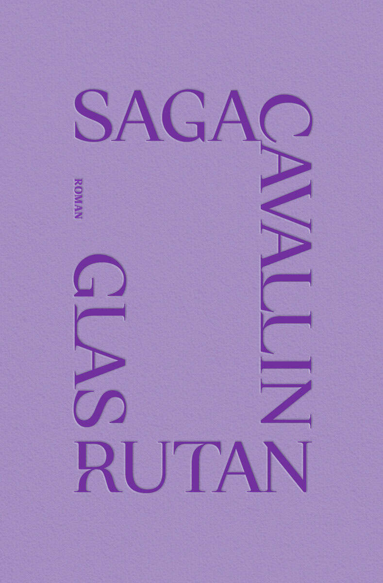 Saga Cavallin : Glasrutan
