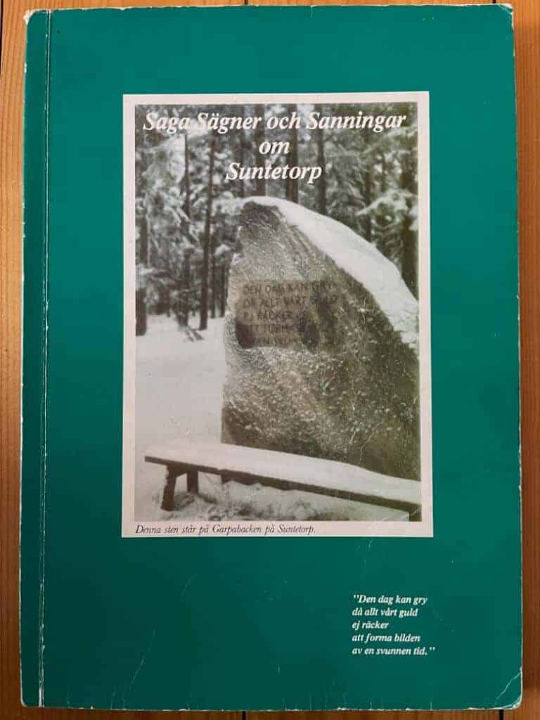 Saga Sägner och Sanningar om Suntetorp