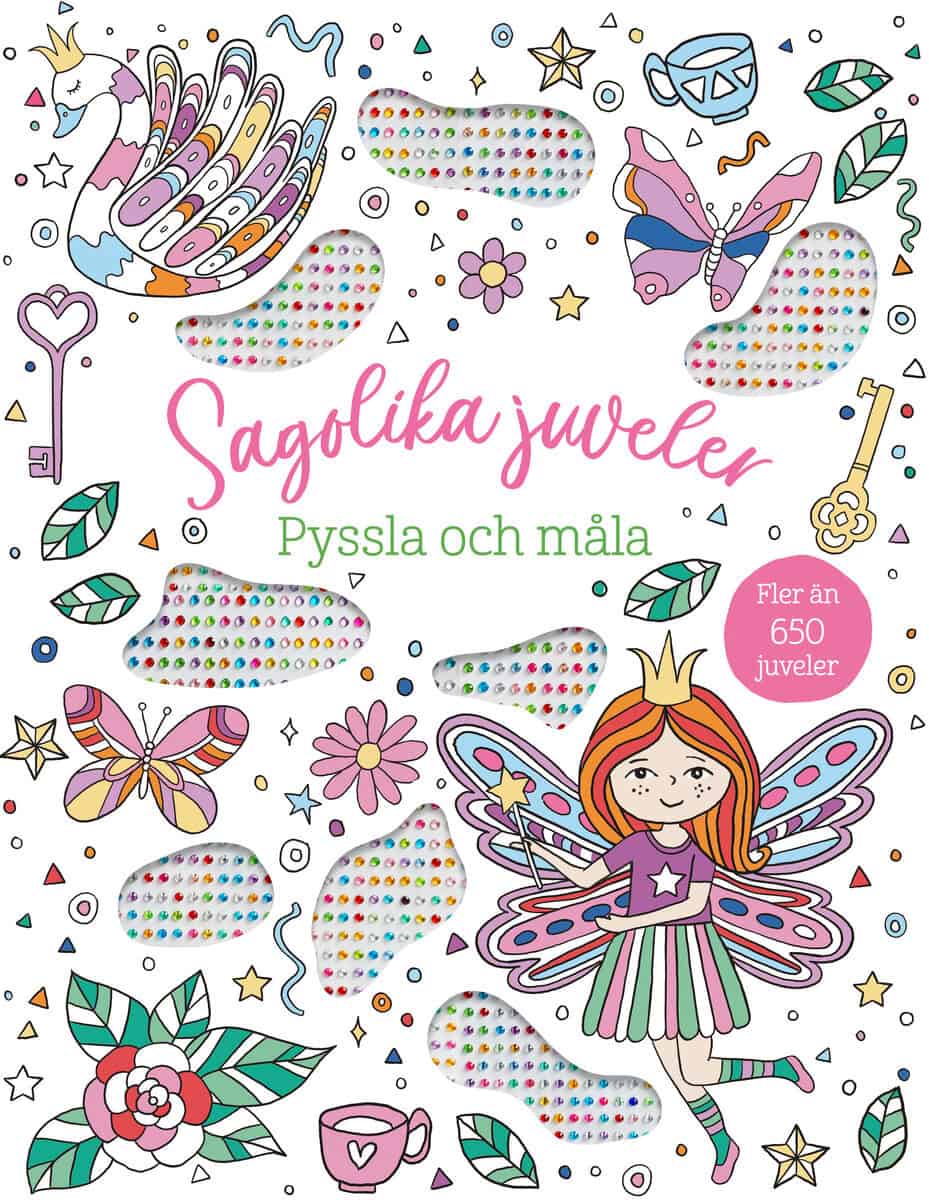 Sagolika juveler