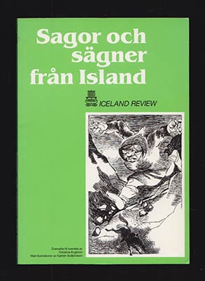 Sagor och sägner från Island