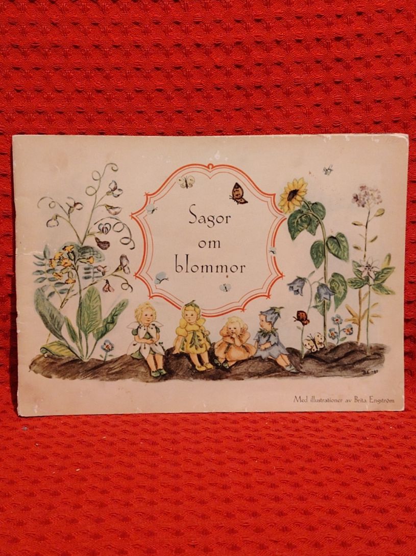 Sagor om blommor