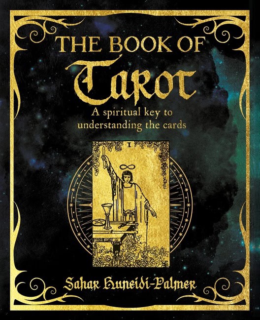 Sah Huneidi-Palmer : Book of Tarot