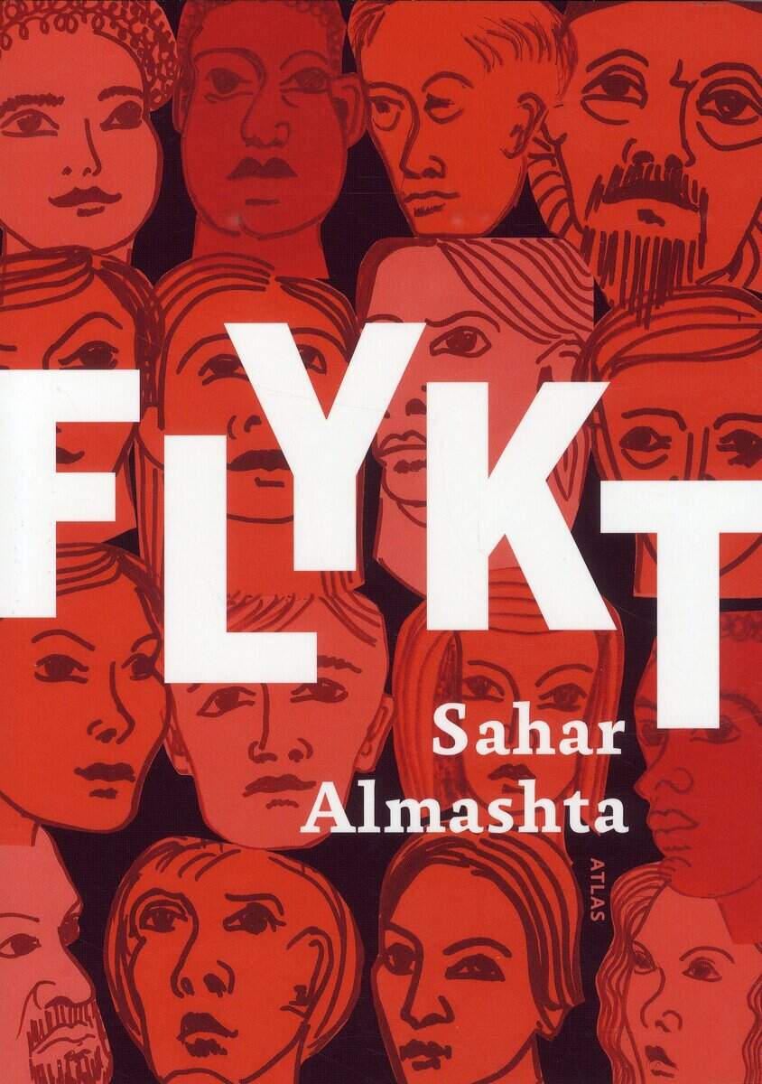 Sahar Almashta : Flykt