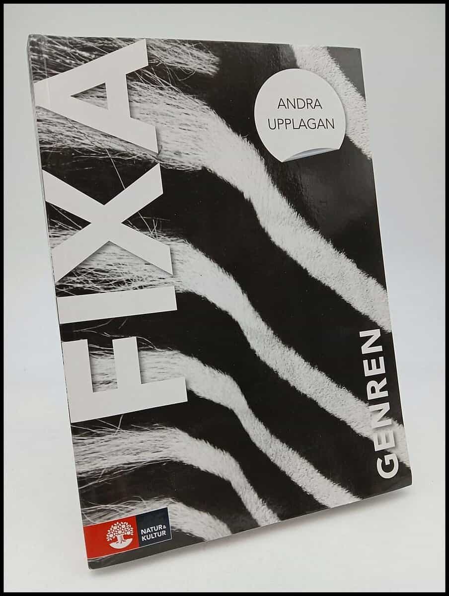 Sahlin, Pär ; Stensson, Helga : Fixa genren
