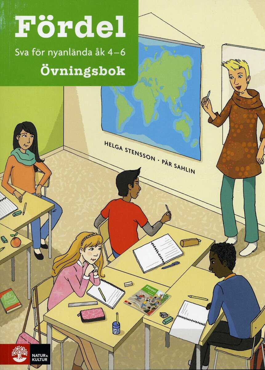 Sahlin, Pär ; Stensson, Helga : Fördel