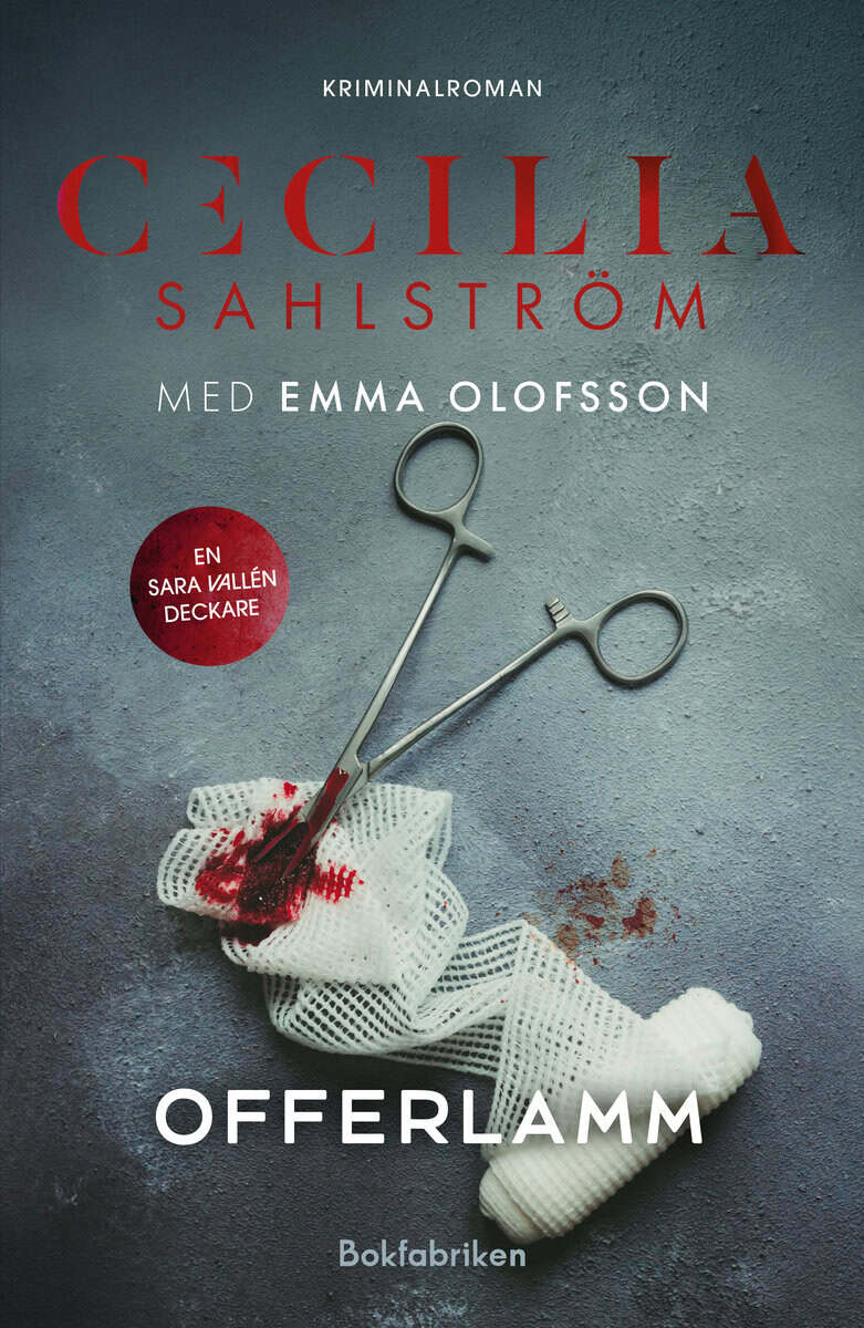 Sahlström, Cecilia ; Olofsson, Emma : Offerlamm