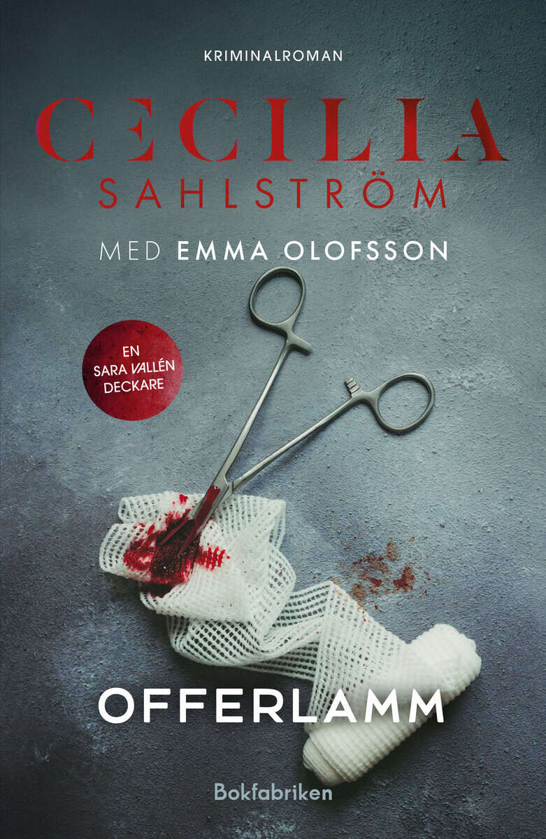 Sahlström, Cecilia ; Olofsson, Emma : Offerlamm