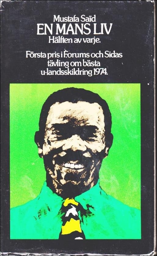 Saïd, Mustafa, pseud. för Elisabeth Peterzén : En mans liv