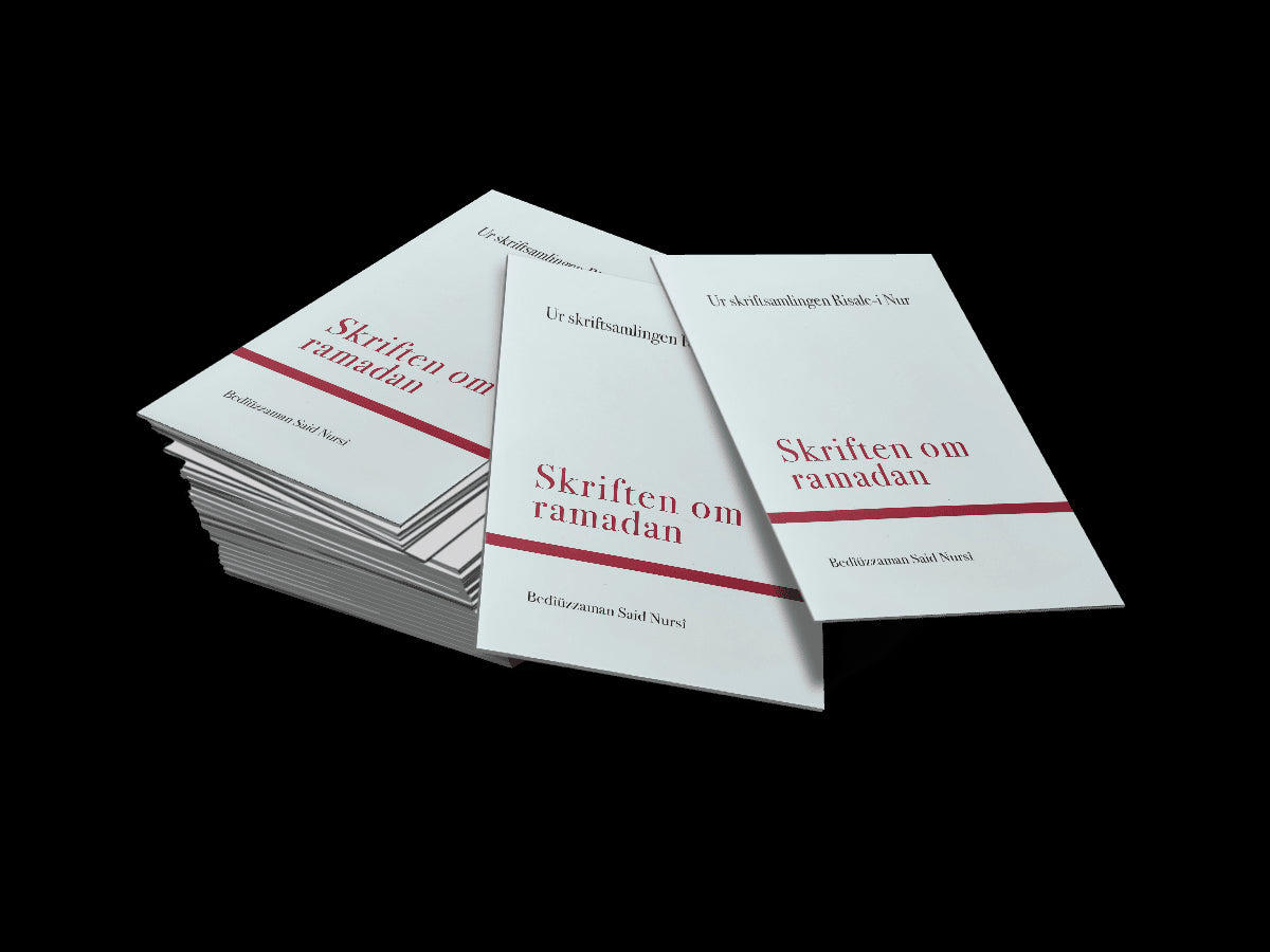 Said Nursi : Skriften om ramadan