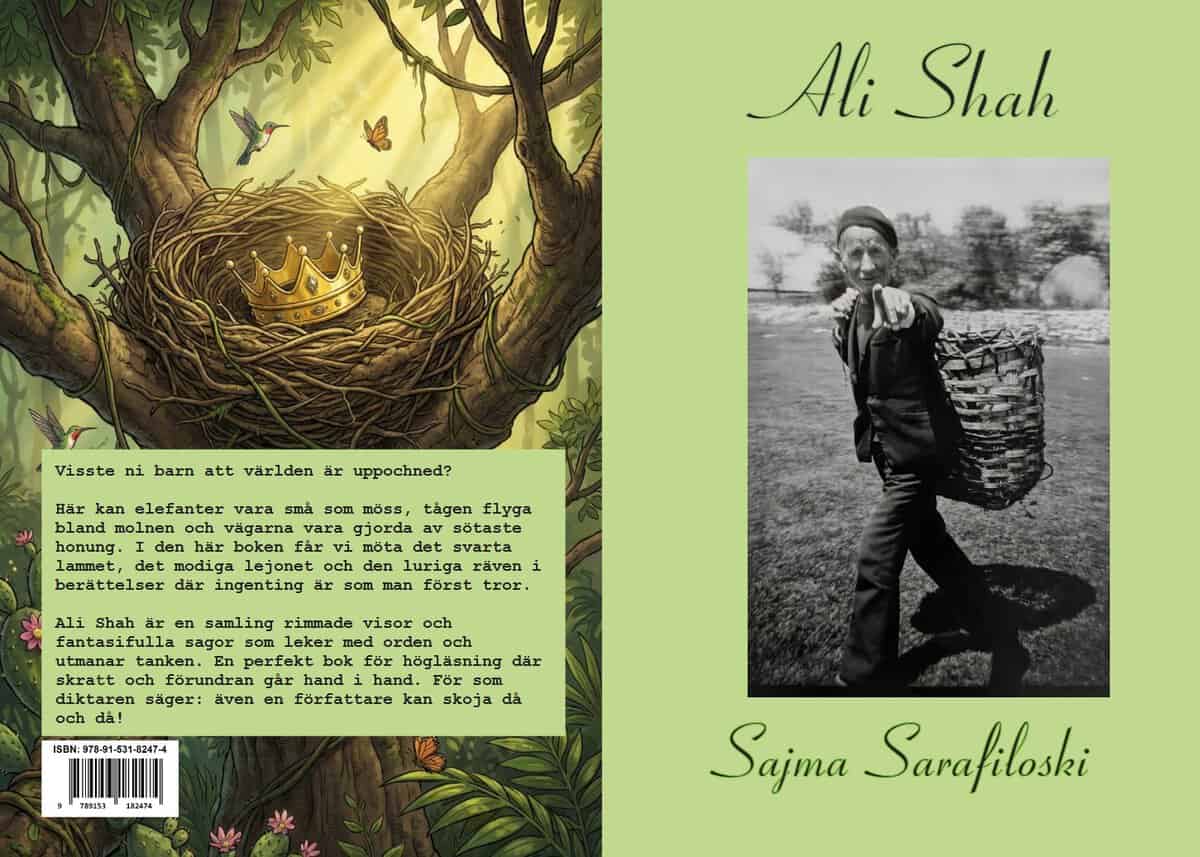 Sajma Sarafiloski : Ali Shah