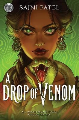 Sajni Patel : Rick Riordan Presents