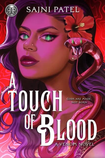 Sajni Patel : Rick Riordan Presents