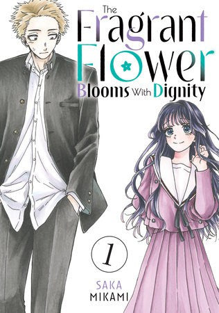 Saka Mikami : The Fragrant Flower Blooms With Dignity 1