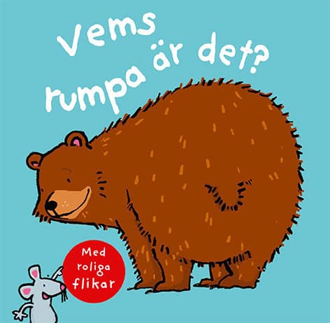 Saleina Thorsten : Vems rumpa är det?