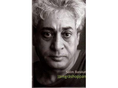 Salim Barakat : Järngräshoppan
