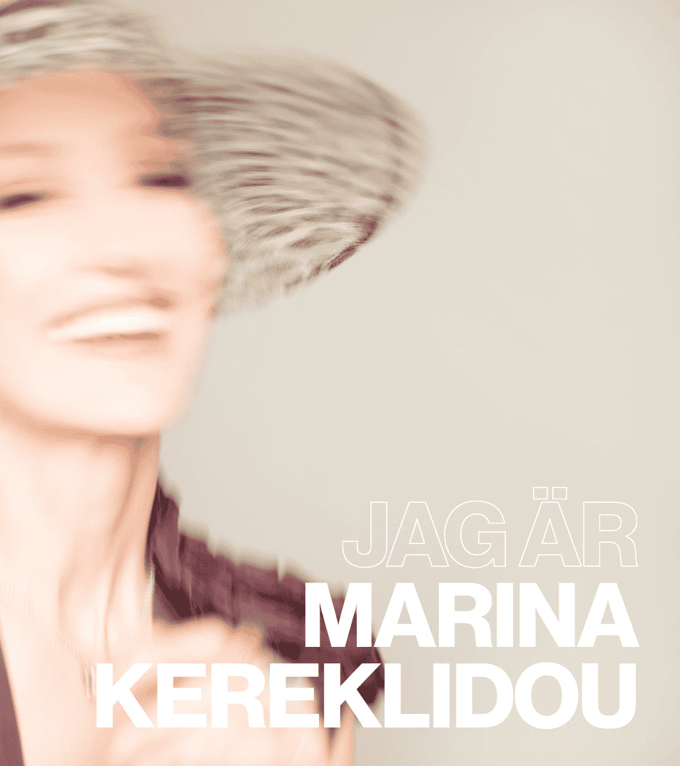 Salka Hallström : Jag är Marina Kereklidou