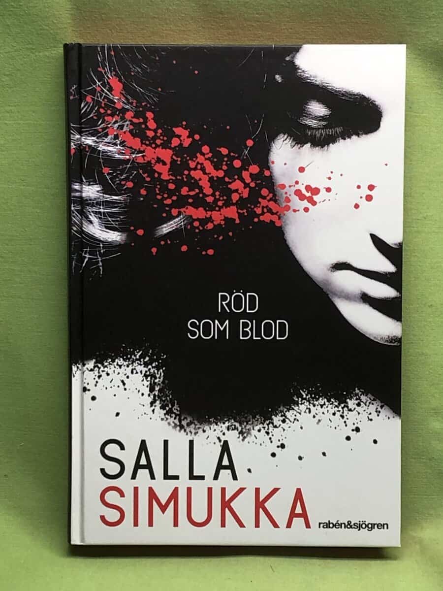 Salla Simukka : Röd som blod